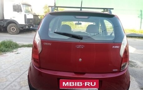 Chery Kimo (A1), 2012 год, 330 000 рублей, 6 фотография
