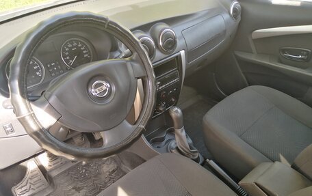 Nissan Almera, 2014 год, 750 000 рублей, 15 фотография