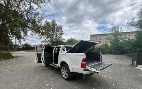 Toyota Hilux VII, 2012 год, 1 490 000 рублей, 4 фотография