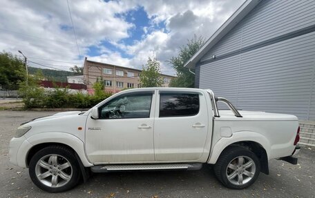 Toyota Hilux VII, 2012 год, 1 490 000 рублей, 15 фотография