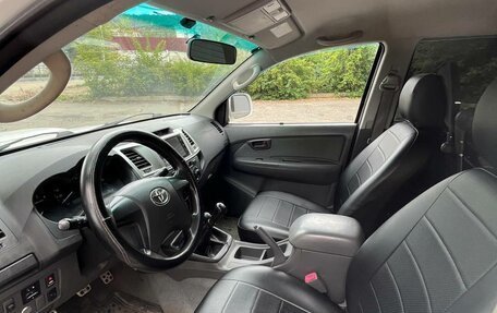 Toyota Hilux VII, 2012 год, 1 490 000 рублей, 10 фотография