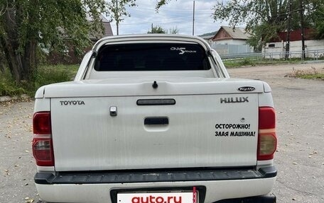 Toyota Hilux VII, 2012 год, 1 490 000 рублей, 17 фотография