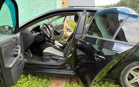 Volkswagen Jetta VI, 2013 год, 1 000 000 рублей, 11 фотография