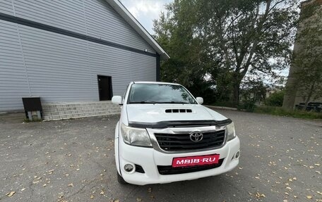 Toyota Hilux VII, 2012 год, 1 490 000 рублей, 14 фотография