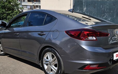 Hyundai Elantra VI рестайлинг, 2019 год, 1 290 000 рублей, 4 фотография