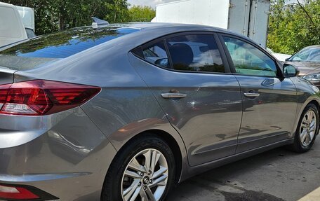 Hyundai Elantra VI рестайлинг, 2019 год, 1 290 000 рублей, 6 фотография
