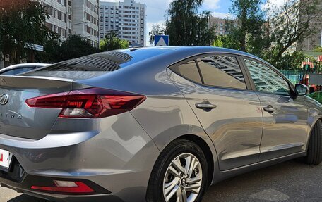 Hyundai Elantra VI рестайлинг, 2019 год, 1 290 000 рублей, 3 фотография