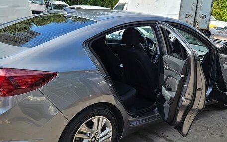 Hyundai Elantra VI рестайлинг, 2019 год, 1 290 000 рублей, 7 фотография