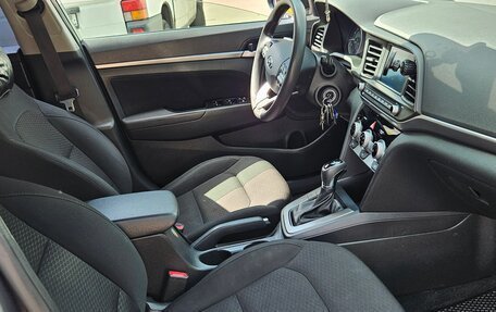 Hyundai Elantra VI рестайлинг, 2019 год, 1 290 000 рублей, 9 фотография