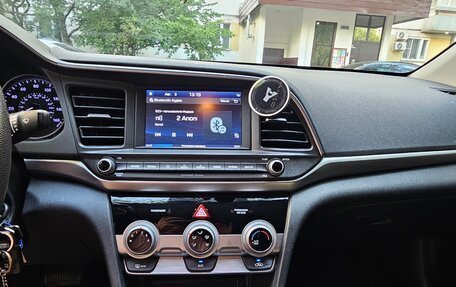 Hyundai Elantra VI рестайлинг, 2019 год, 1 290 000 рублей, 14 фотография