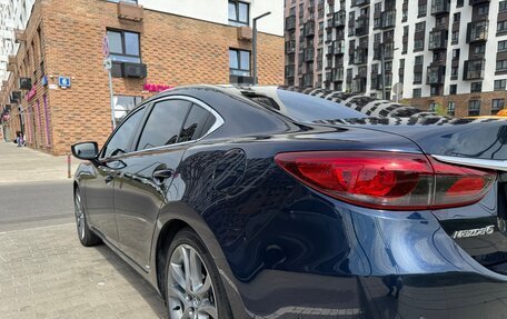 Mazda 6, 2017 год, 1 900 000 рублей, 8 фотография