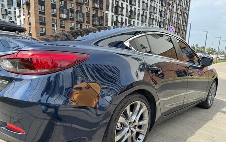 Mazda 6, 2017 год, 1 900 000 рублей, 5 фотография