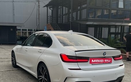 BMW 3 серия, 2019 год, 3 990 000 рублей, 4 фотография