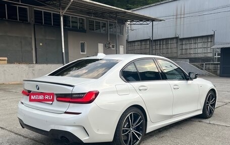 BMW 3 серия, 2019 год, 3 990 000 рублей, 3 фотография