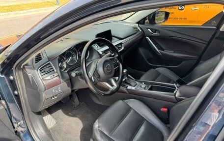 Mazda 6, 2017 год, 1 900 000 рублей, 12 фотография