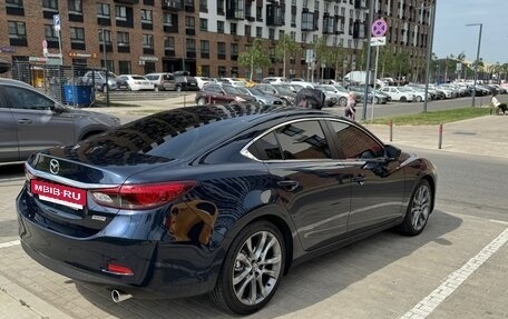 Mazda 6, 2017 год, 1 900 000 рублей, 2 фотография