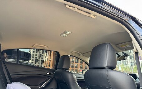 Mazda 6, 2017 год, 1 900 000 рублей, 13 фотография