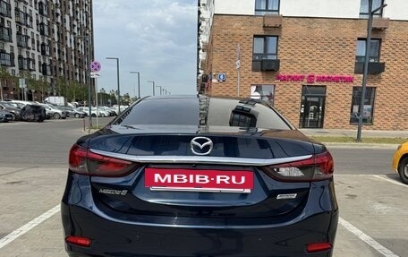 Mazda 6, 2017 год, 1 900 000 рублей, 6 фотография