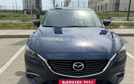 Mazda 6, 2017 год, 1 900 000 рублей, 7 фотография