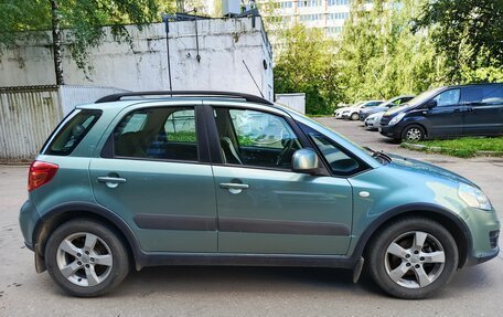 Suzuki SX4 II рестайлинг, 2012 год, 1 300 000 рублей, 11 фотография