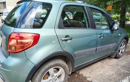 Suzuki SX4 II рестайлинг, 2012 год, 1 300 000 рублей, 8 фотография