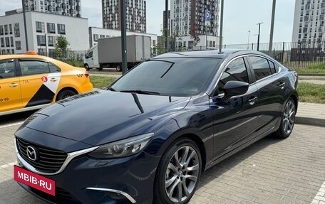 Mazda 6, 2017 год, 1 900 000 рублей, 3 фотография