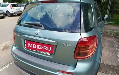 Suzuki SX4 II рестайлинг, 2012 год, 1 300 000 рублей, 9 фотография