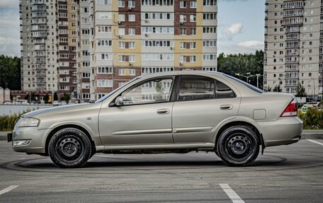 Nissan Almera Classic, 2006 год, 510 000 рублей, 5 фотография