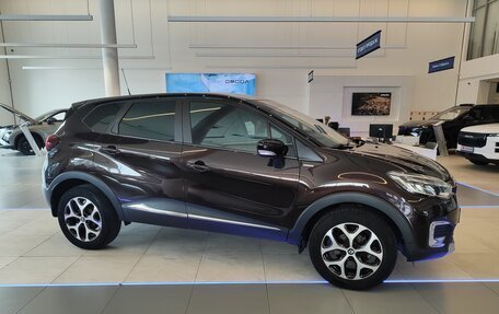 Renault Kaptur I рестайлинг, 2017 год, 1 495 000 рублей, 6 фотография