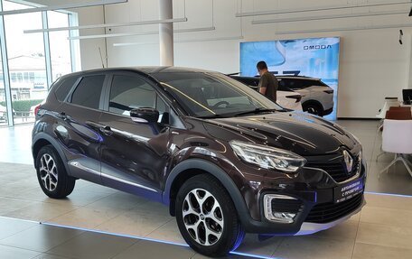 Renault Kaptur I рестайлинг, 2017 год, 1 495 000 рублей, 7 фотография