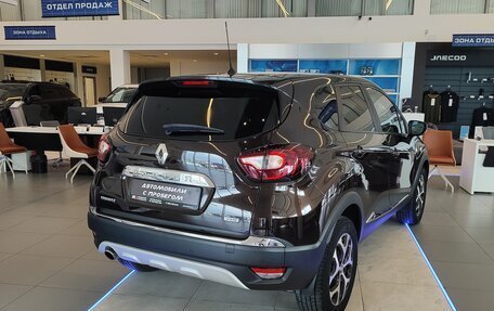 Renault Kaptur I рестайлинг, 2017 год, 1 495 000 рублей, 5 фотография