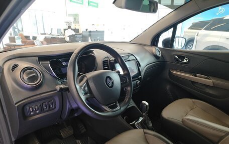 Renault Kaptur I рестайлинг, 2017 год, 1 495 000 рублей, 9 фотография