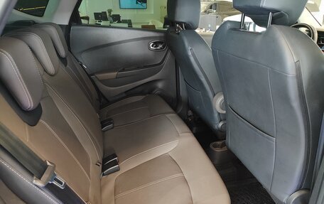 Renault Kaptur I рестайлинг, 2017 год, 1 495 000 рублей, 20 фотография