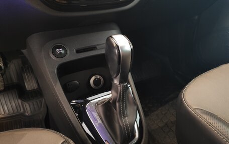Renault Kaptur I рестайлинг, 2017 год, 1 495 000 рублей, 19 фотография