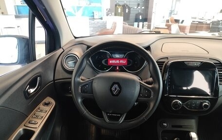 Renault Kaptur I рестайлинг, 2017 год, 1 495 000 рублей, 10 фотография
