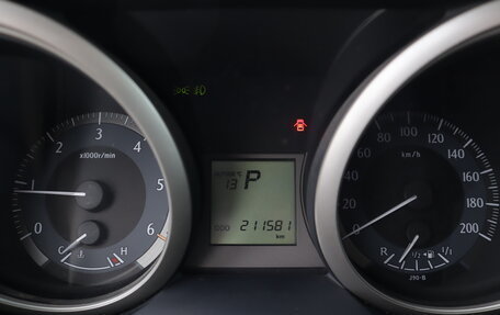 Toyota Land Cruiser Prado 150 рестайлинг 2, 2011 год, 2 590 000 рублей, 12 фотография