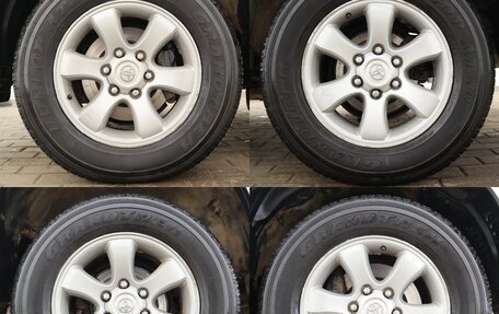 Toyota Land Cruiser Prado 150 рестайлинг 2, 2011 год, 2 590 000 рублей, 18 фотография