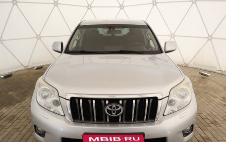 Toyota Land Cruiser Prado 150 рестайлинг 2, 2011 год, 2 590 000 рублей, 8 фотография