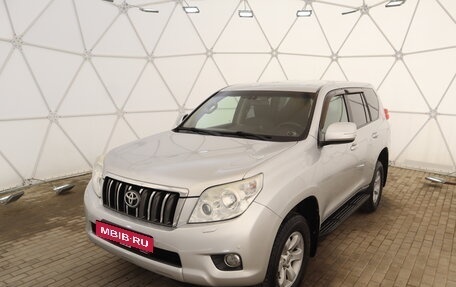 Toyota Land Cruiser Prado 150 рестайлинг 2, 2011 год, 2 590 000 рублей, 7 фотография