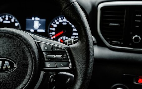 KIA Sportage IV рестайлинг, 2019 год, 1 799 000 рублей, 15 фотография