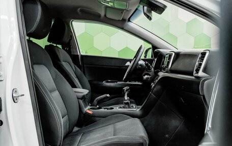 KIA Sportage IV рестайлинг, 2019 год, 1 799 000 рублей, 11 фотография