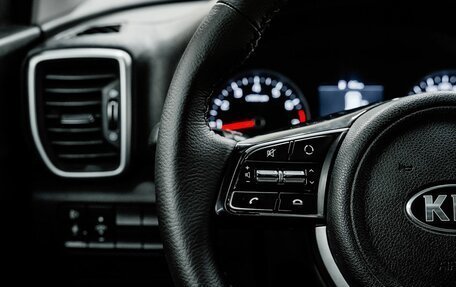 KIA Sportage IV рестайлинг, 2019 год, 1 799 000 рублей, 14 фотография