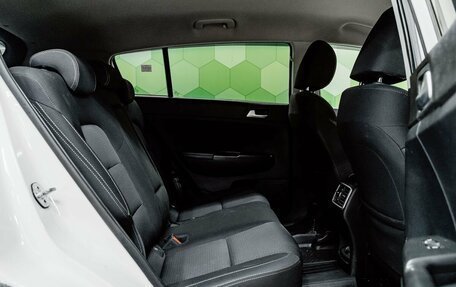 KIA Sportage IV рестайлинг, 2019 год, 1 799 000 рублей, 12 фотография