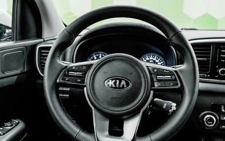 KIA Sportage IV рестайлинг, 2019 год, 1 799 000 рублей, 13 фотография