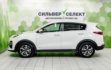 KIA Sportage IV рестайлинг, 2019 год, 1 799 000 рублей, 7 фотография
