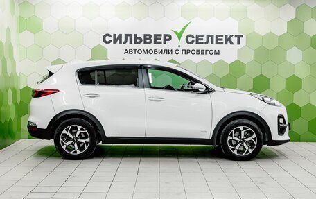 KIA Sportage IV рестайлинг, 2019 год, 1 799 000 рублей, 8 фотография