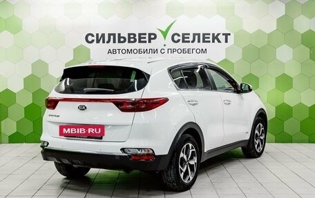 KIA Sportage IV рестайлинг, 2019 год, 1 799 000 рублей, 2 фотография