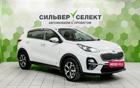 KIA Sportage IV рестайлинг, 2019 год, 1 799 000 рублей, 5 фотография