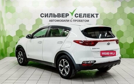KIA Sportage IV рестайлинг, 2019 год, 1 799 000 рублей, 6 фотография