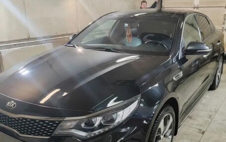 KIA Optima IV, 2017 год, 1 850 000 рублей, 1 фотография
